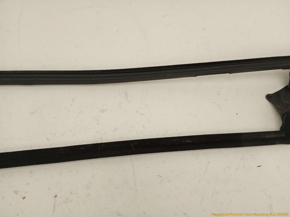 Mini Cooper S Set Of 4 Front Window Belt Strip Moldings