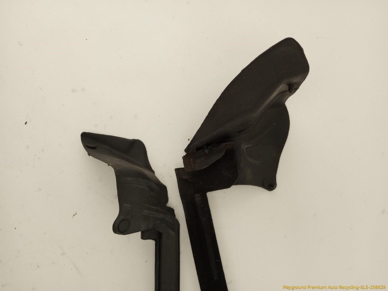 Mini Cooper S Set Of 4 Front Window Belt Strip Moldings