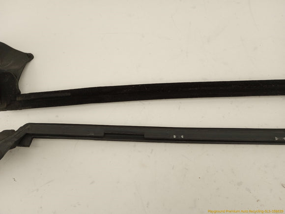 Mini Cooper S Set Of 4 Front Window Belt Strip Moldings