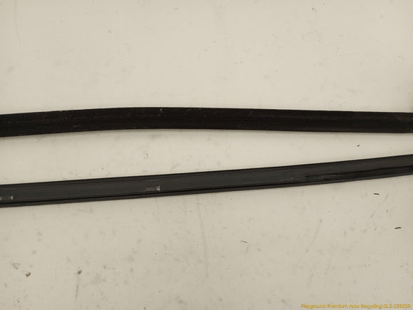 Mini Cooper S Set Of 4 Front Window Belt Strip Moldings