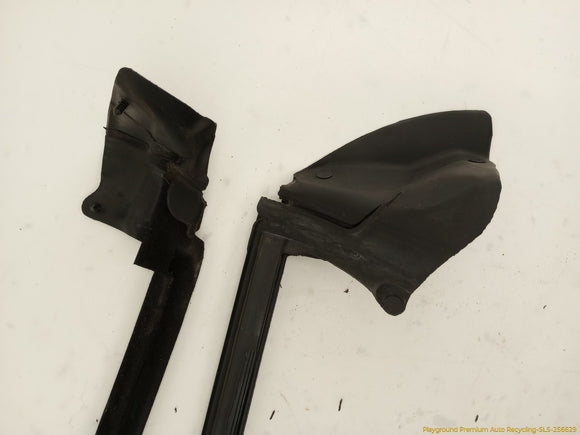 Mini Cooper S Set Of 4 Front Window Belt Strip Moldings