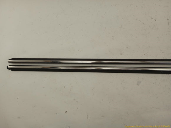 Mini Cooper S Set Of 4 Front Window Belt Strip Moldings