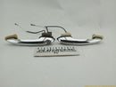 Mini Cooper S Pair Of Front Exterior Door Handles-1