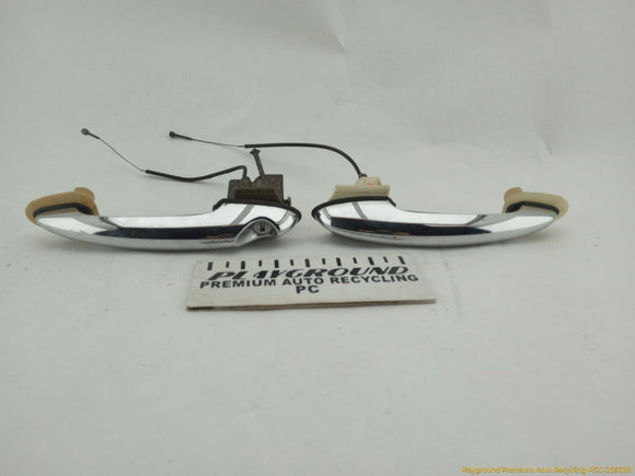 Mini Cooper S Pair Of Front Exterior Door Handles