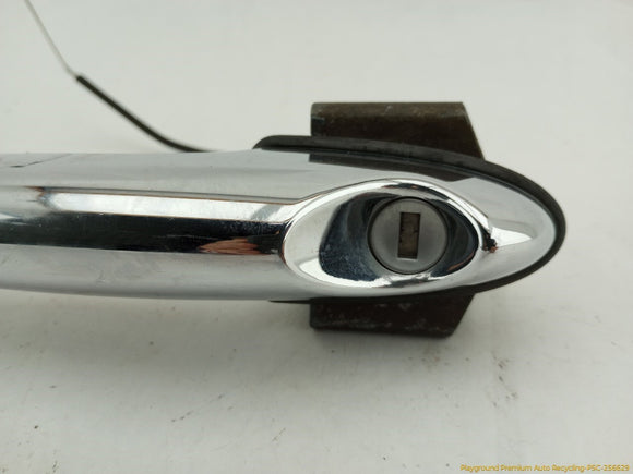 Mini Cooper S Pair Of Front Exterior Door Handles