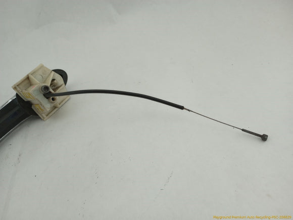 Mini Cooper S Pair Of Front Exterior Door Handles