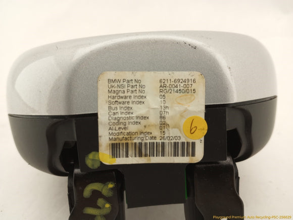 Mini Cooper S Tachometer