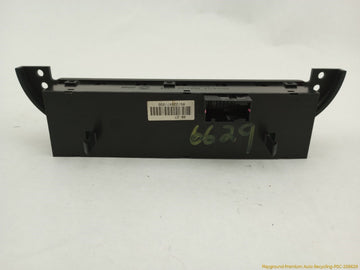 Mini Cooper S Power Window Control Switches - 0