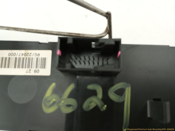 Mini Cooper S Power Window Control Switches