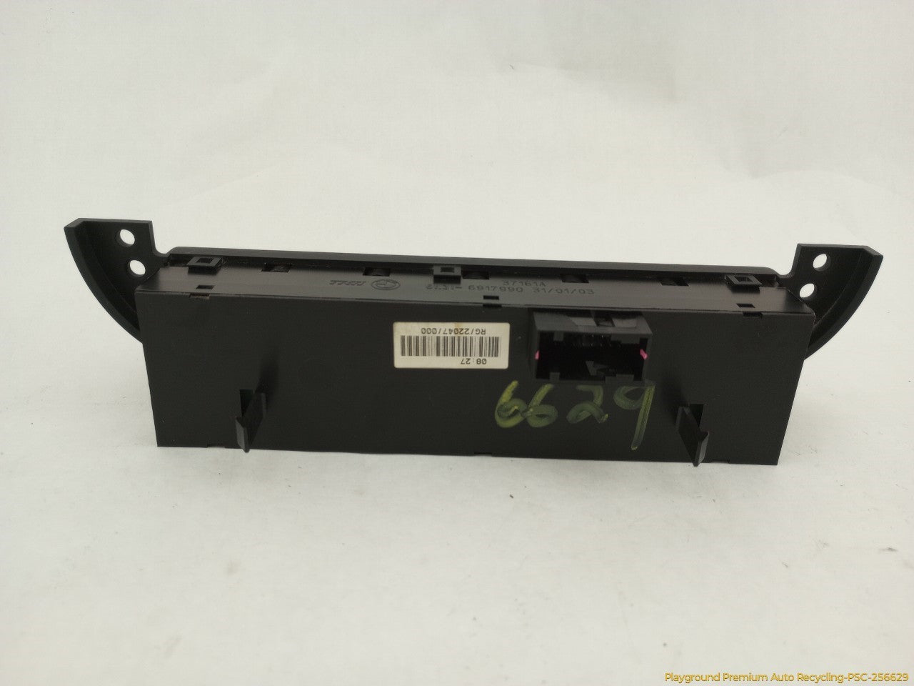 Mini Cooper S Power Window Control Switches