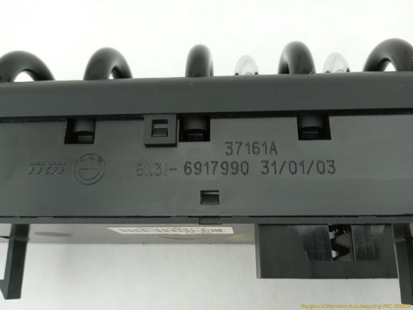 Mini Cooper S Power Window Control Switches