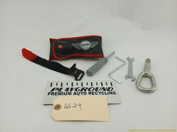 Mini Cooper S Tool Kit