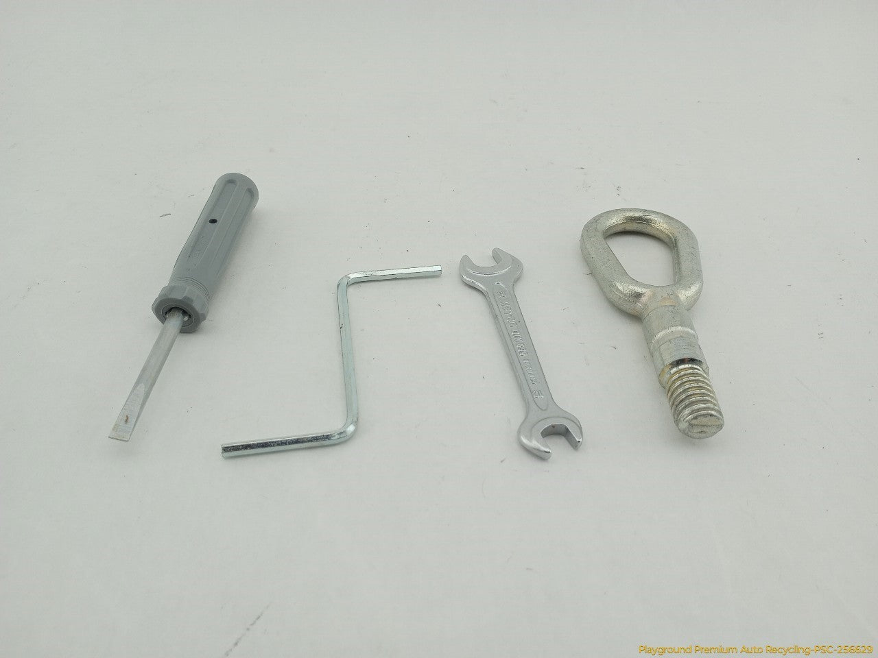Mini Cooper S Tool Kit - 0