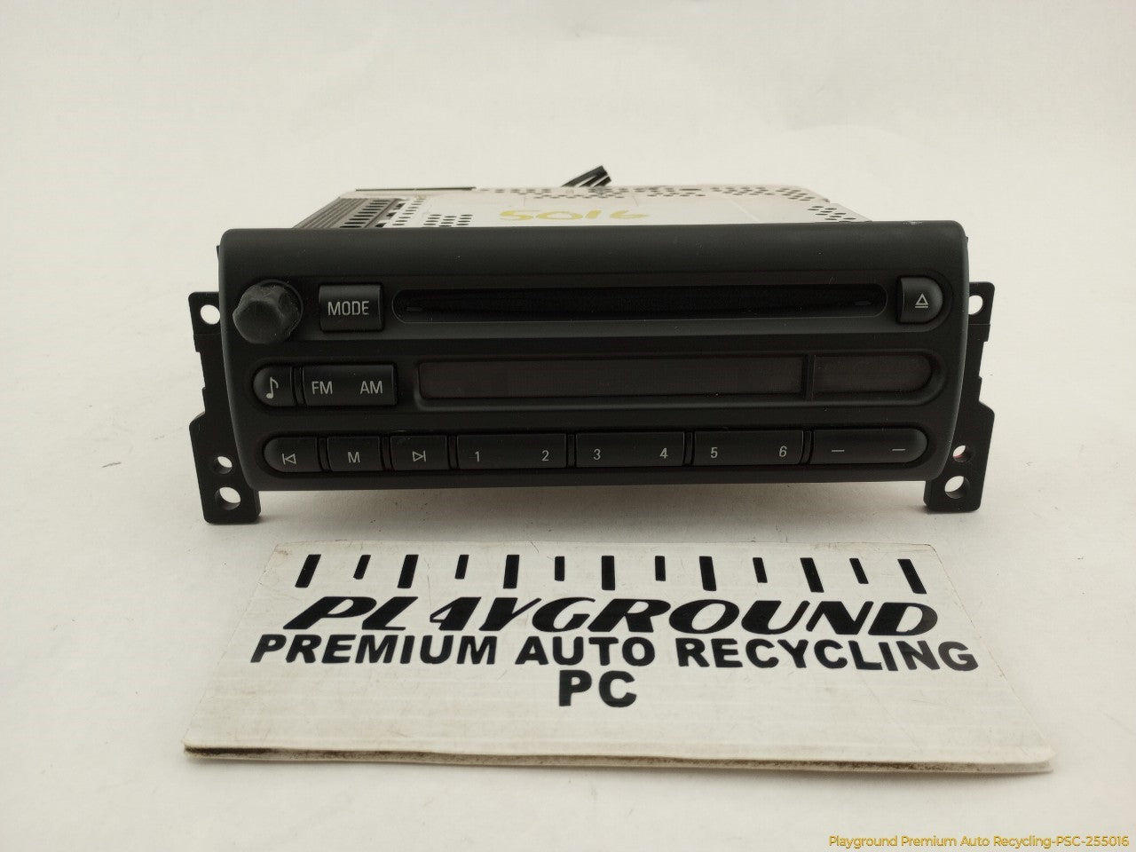 Mini Cooper Radio Audio CD Player