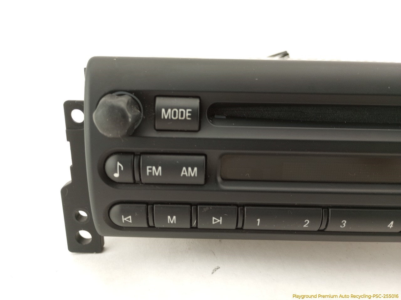 Mini Cooper Radio Audio CD Player