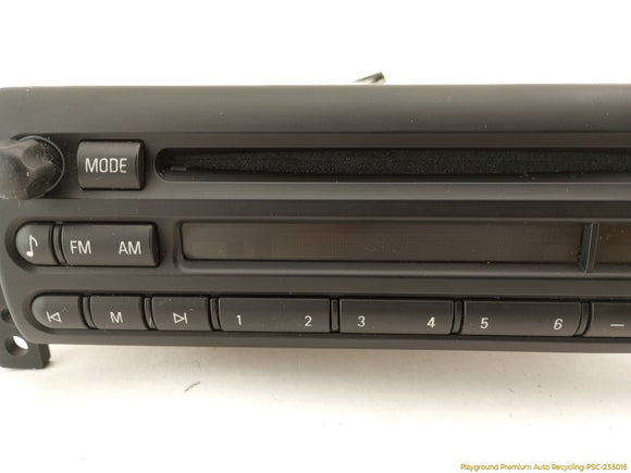 Mini Cooper Radio Audio CD Player