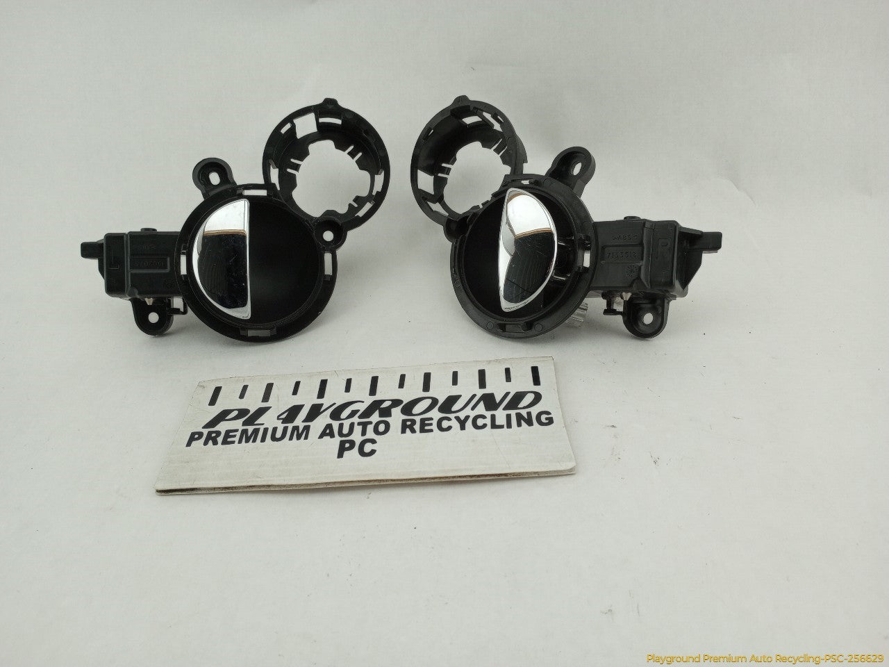 Mini Cooper S Pair Of Front Interior Door Handles