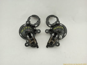 Mini Cooper S Pair Of Front Interior Door Handles - 0