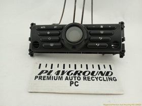 Mini Cooper S Climate Control Switch