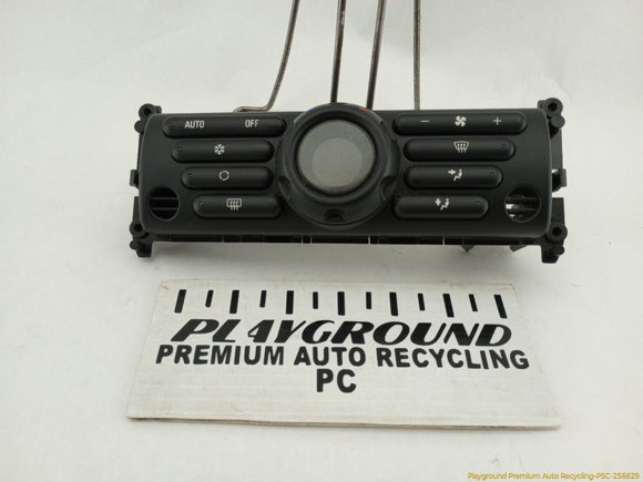 Mini Cooper S Climate Control Switch