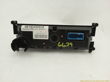 Mini Cooper S Climate Control Switch - 0