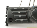 Mini Cooper S Climate Control Switch-4