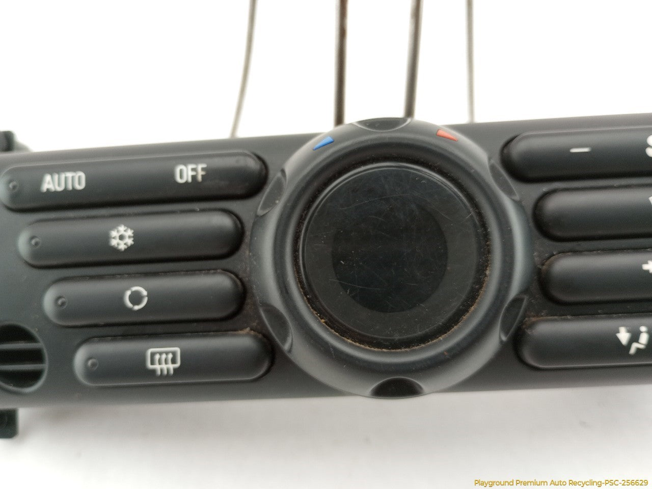 Mini Cooper S Climate Control Switch