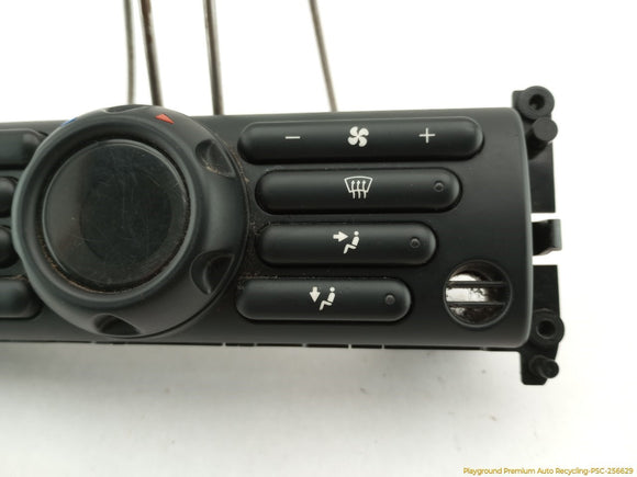 Mini Cooper S Climate Control Switch