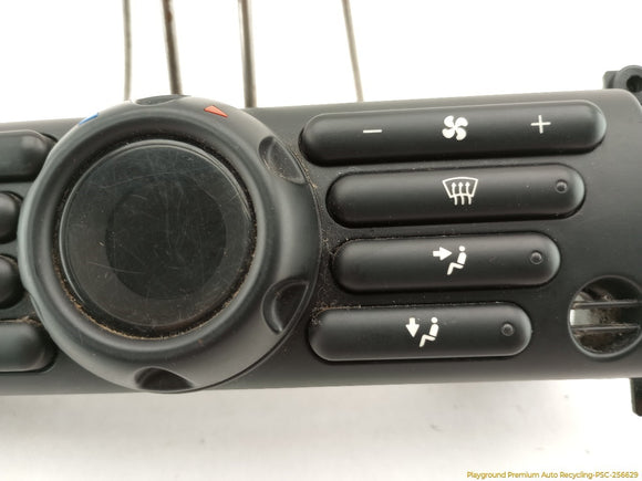 Mini Cooper S Climate Control Switch