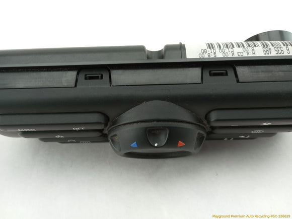 Mini Cooper S Climate Control Switch