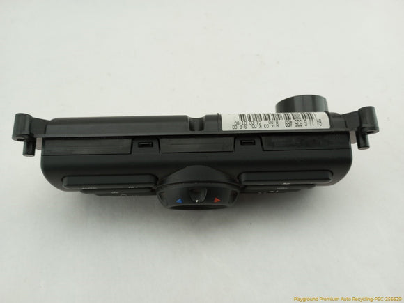 Mini Cooper S Climate Control Switch