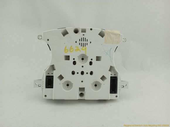 Mini Cooper S Instrument Cluster Speedometer