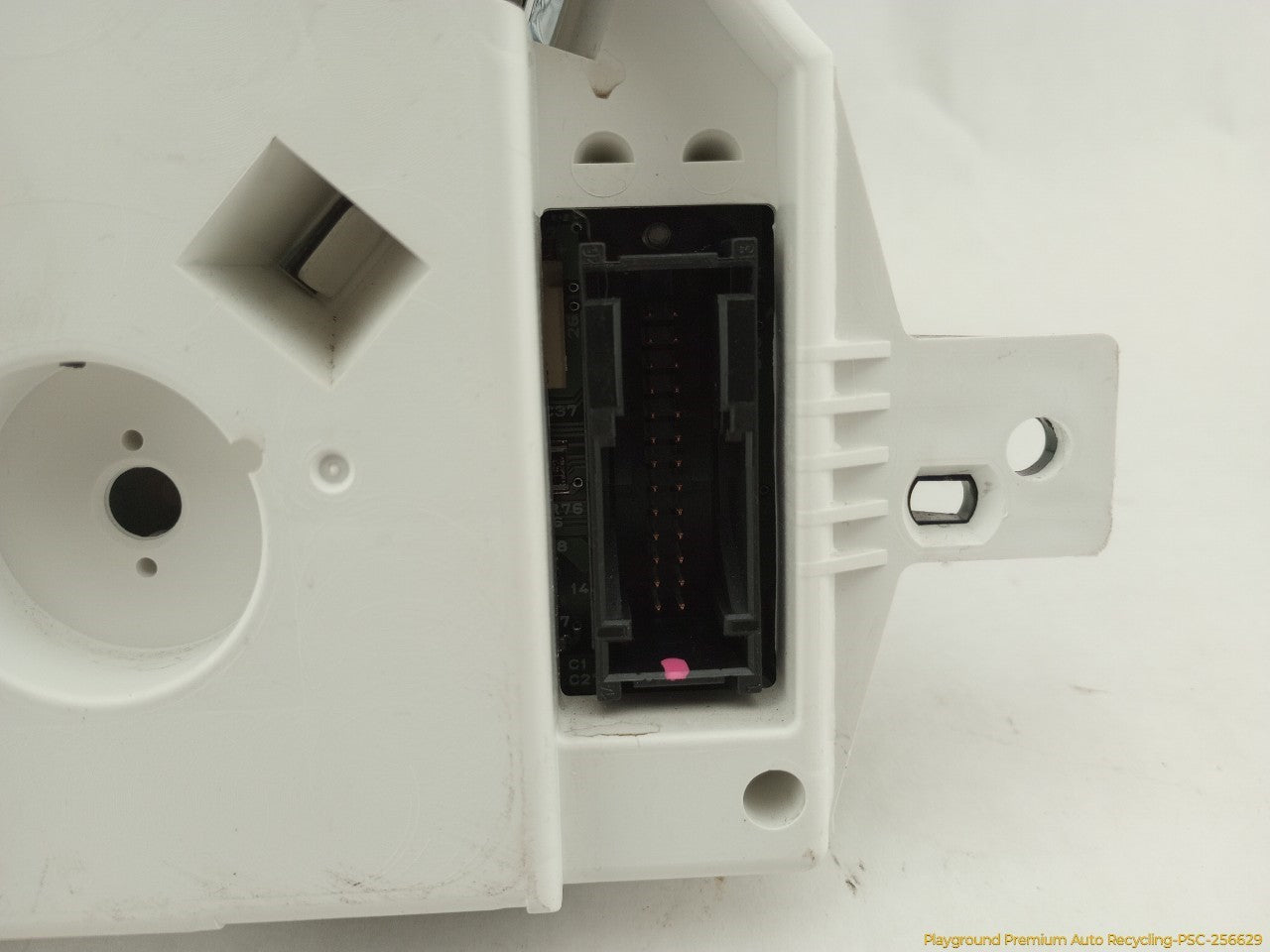 Mini Cooper S Instrument Cluster Speedometer