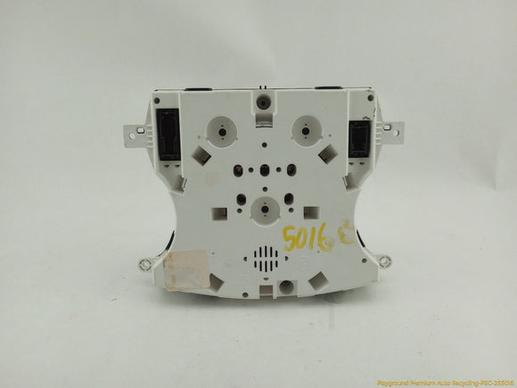 Mini Cooper Instrument Cluster Speedometer