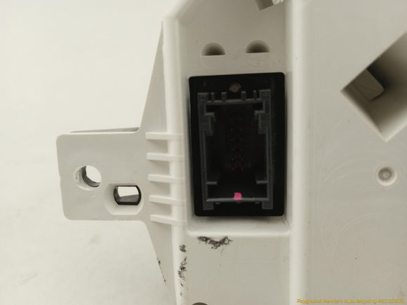 Mini Cooper Instrument Cluster Speedometer