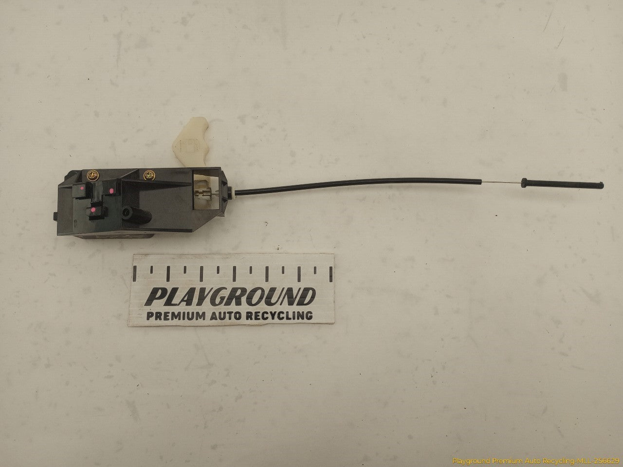 Mini Cooper S Fuel Filler Door Lock Actuator