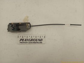 Mini Cooper S Fuel Filler Door Lock Actuator