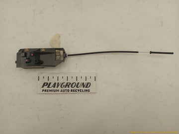 Mini Cooper S Fuel Filler Door Lock Actuator