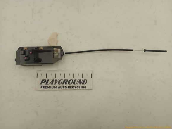 Mini Cooper S Fuel Filler Door Lock Actuator