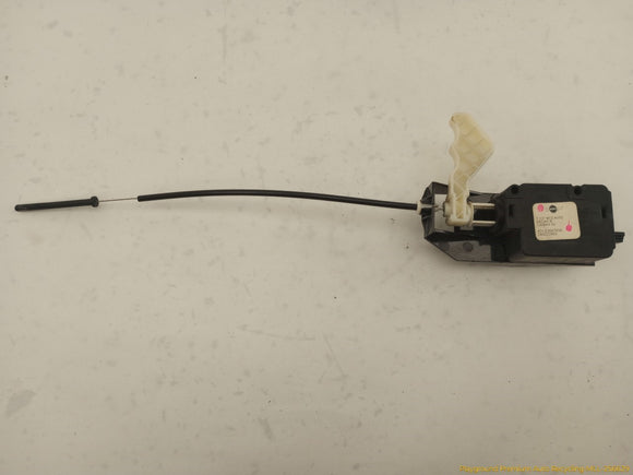 Mini Cooper S Fuel Filler Door Lock Actuator