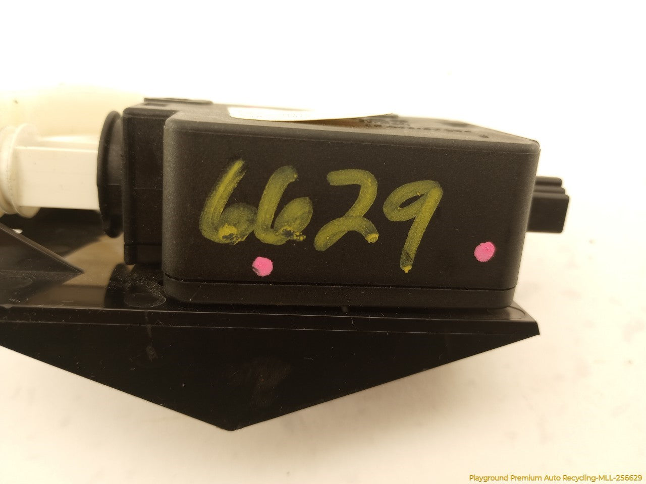Mini Cooper S Fuel Filler Door Lock Actuator