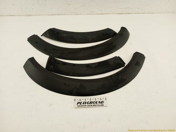 Mini Cooper S Set Of 4 Front & Rear Fender Flares