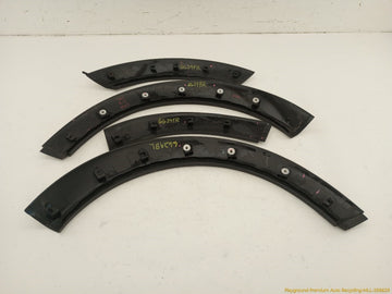 Mini Cooper S Set Of 4 Front & Rear Fender Flares - 0