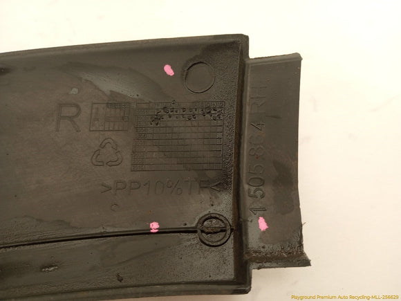 Mini Cooper S Set Of 4 Front & Rear Fender Flares