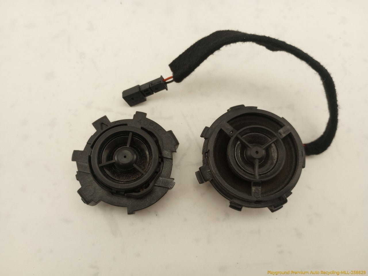 Mini Cooper S Set Of 6 Audio Speakers