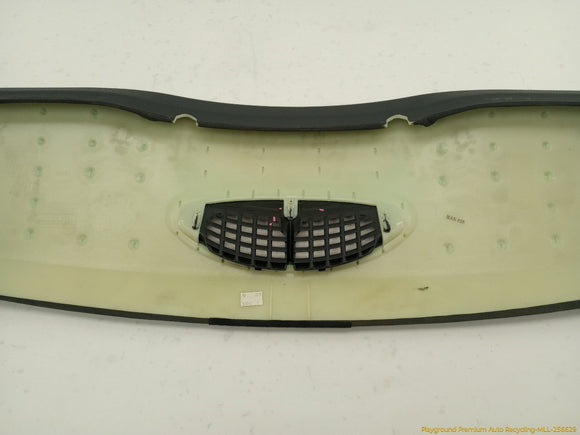 Mini Cooper S Dashboard Pad