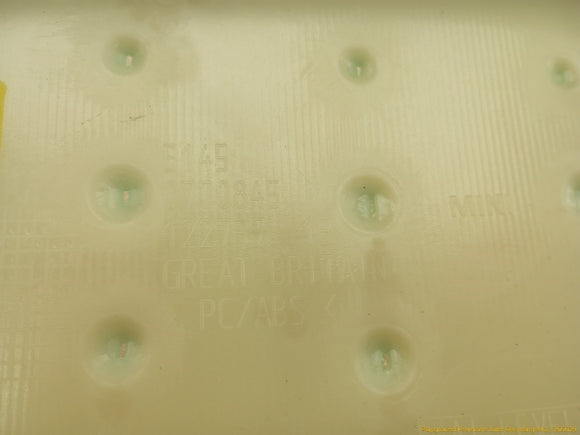 Mini Cooper S Dashboard Pad