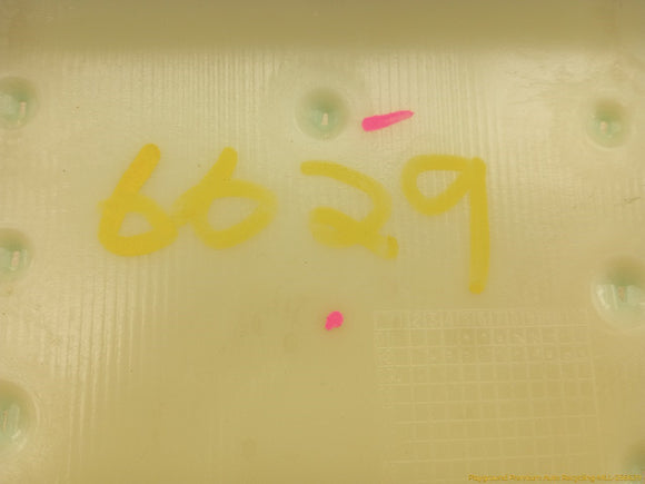 Mini Cooper S Dashboard Pad