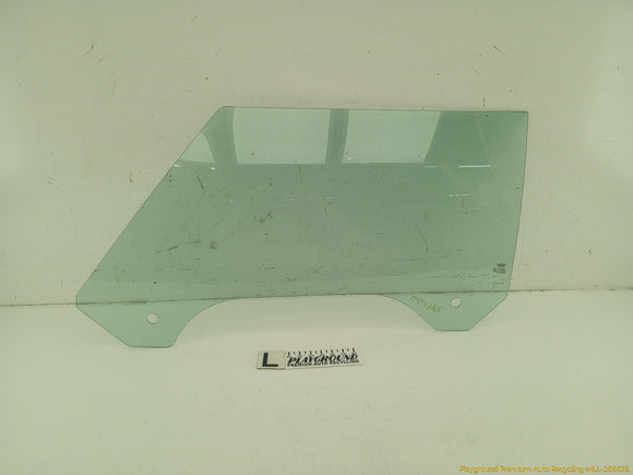 Mini Cooper S Driver Left Front Door Window Glass