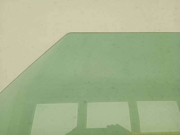 Mini Cooper S Driver Left Front Door Window Glass